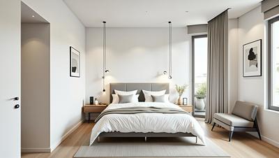 Appartement - 28 à 105 m² - 1 à 5 pièces