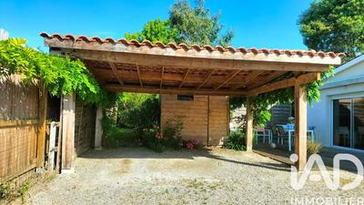 Maison - 63 m² - 3 pièces