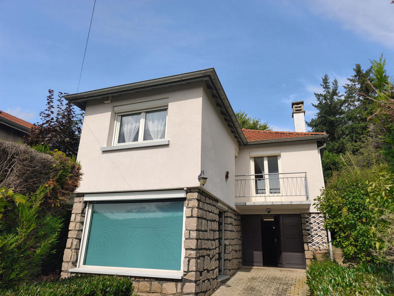 Maison - 100 m² - 5 pièces