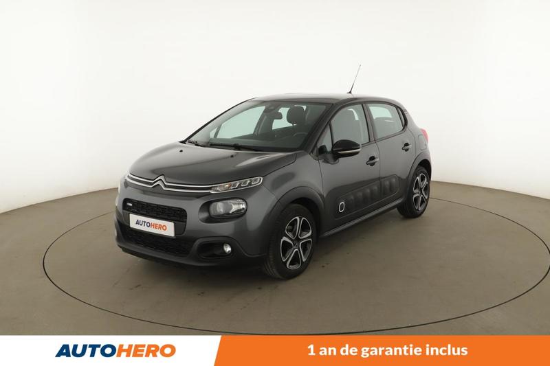 Citroën C3 1.2 PureTech Shine 82 ch