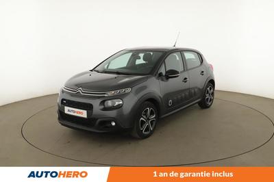 Citroën C3 1.2 PureTech Shine 82 ch