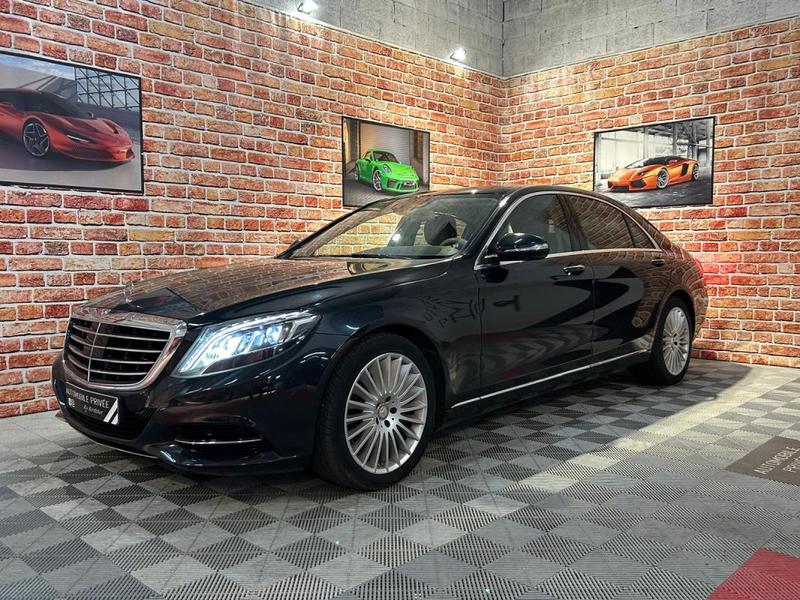 Mercedes Classe s 400 Hybrid 333ch Limousine Exécutive / Origine Fr