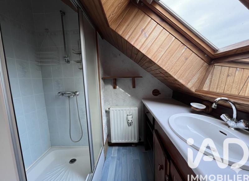 Maison - 63 m² - 3 pièces