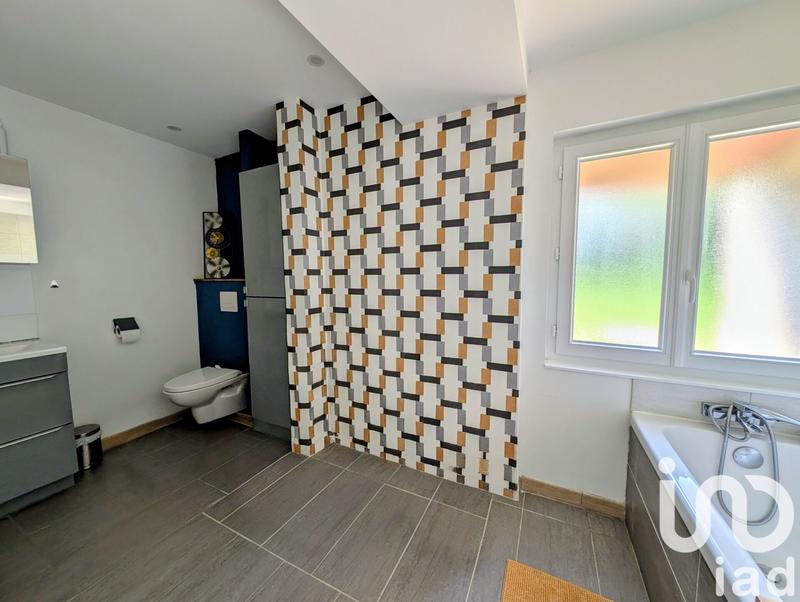 Maison - 146 m² - 5 pièces