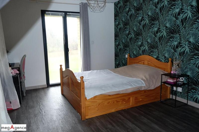 Longère - 190 m² - 6 pièces