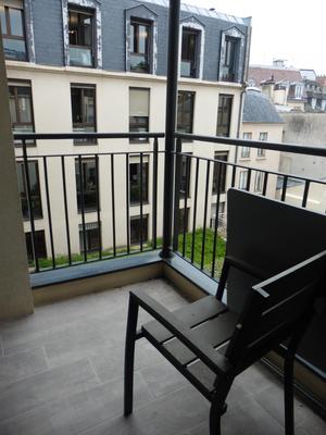 Appartement - 47 m² - 2 pièces