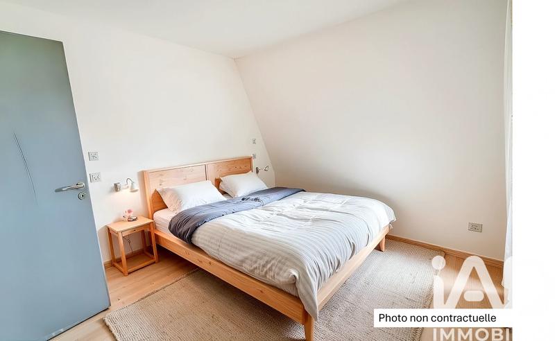 Maison - 58 m² - 3 pièces