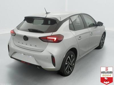 Opel Corsa 1.2 Turbo 100 ch Bvm6 Gs