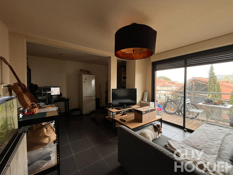 Appartement - 47 m² - 2 pièces