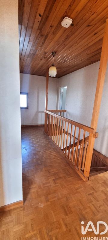 Maison - 101 m² - 5 pièces