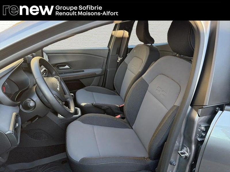 Dacia Sandero Eco-G 100 Gsr2 Stepway Extreme