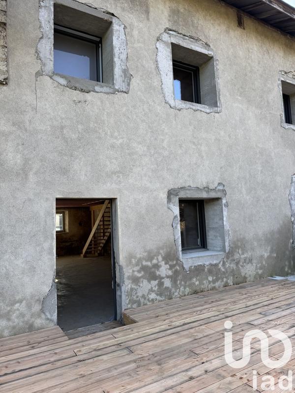 Maison de village - 185 m² - 6 pièces