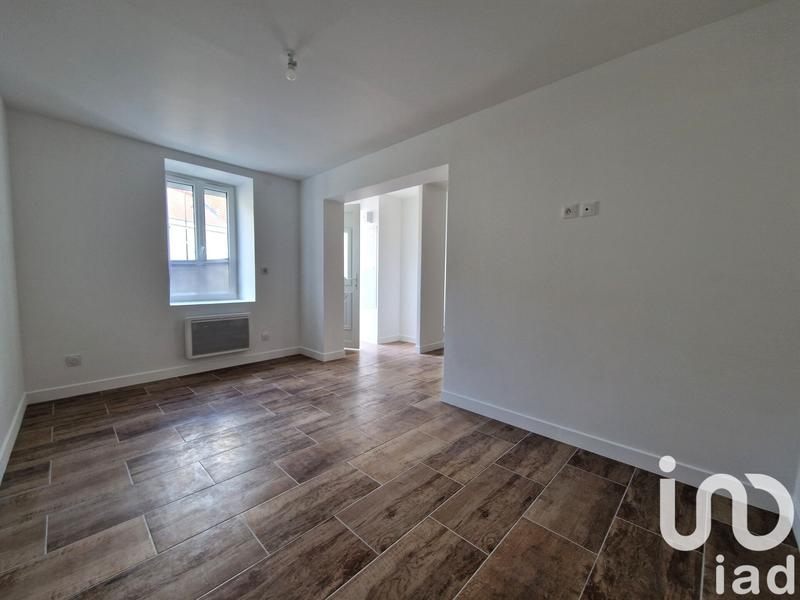 Maison - 68 m² - 4 pièces