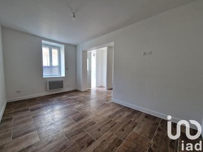 Maison - 68 m² - 4 pièces