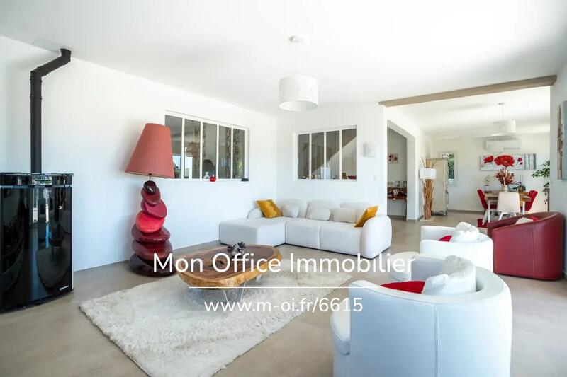 Propriété - 150 m² - 5 pièces