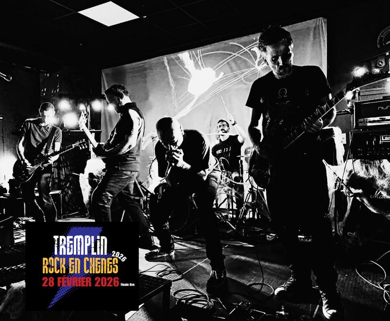 Tremplin Rock en Chênes | Finale Live