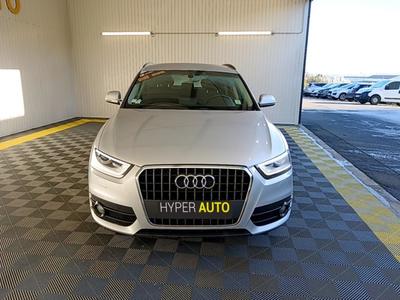 Audi Q3 2.0 Tdi 140 Ch Attraction