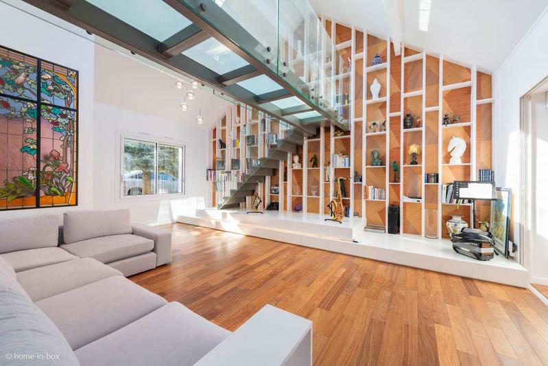 Maison - 160 m² - 6 pièces