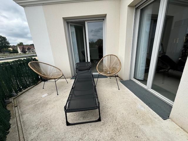 Appartement - 70 m² - 3 pièces