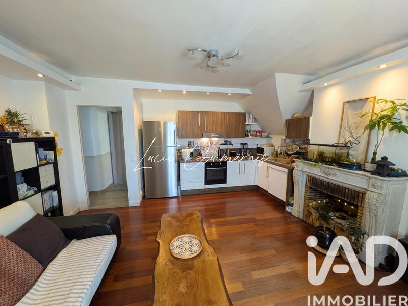 Appartement - 56 m² - 3 pièces