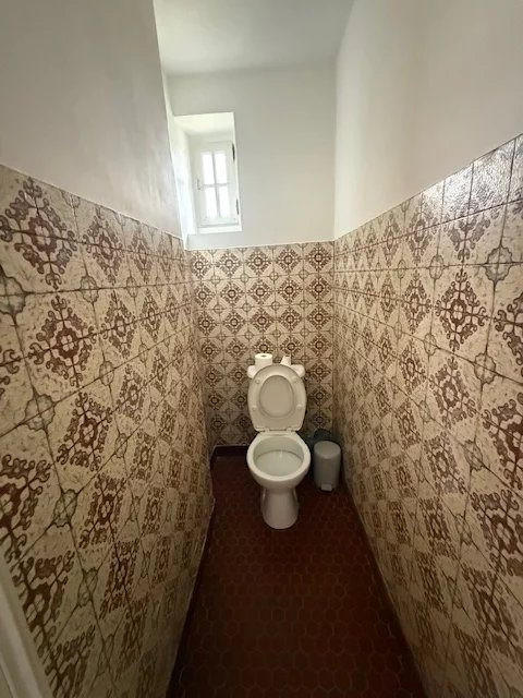 Maison - 134 m² - 8 pièces