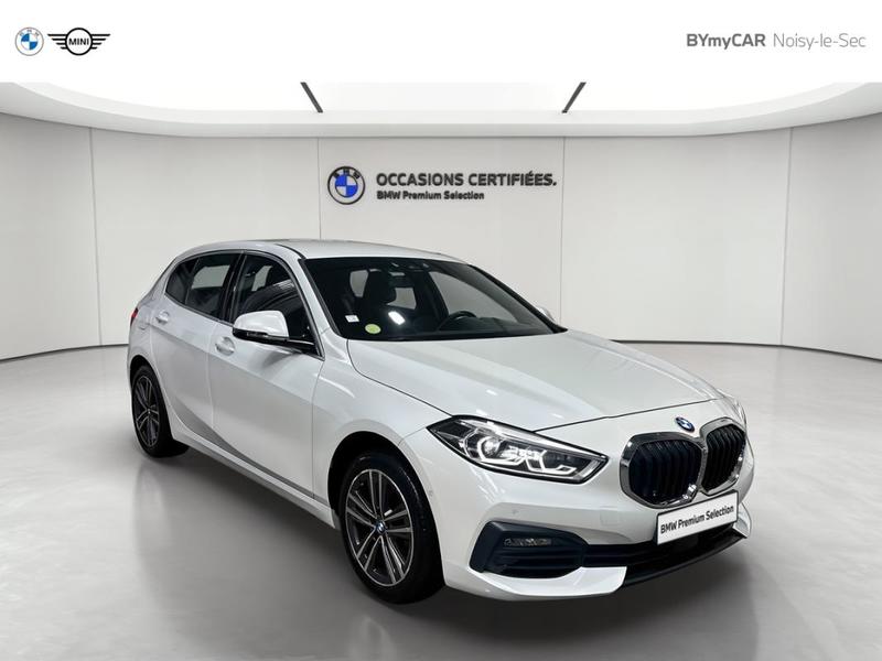 Bmw Série 1 F40 116d 116 ch Dkg7 Business Design