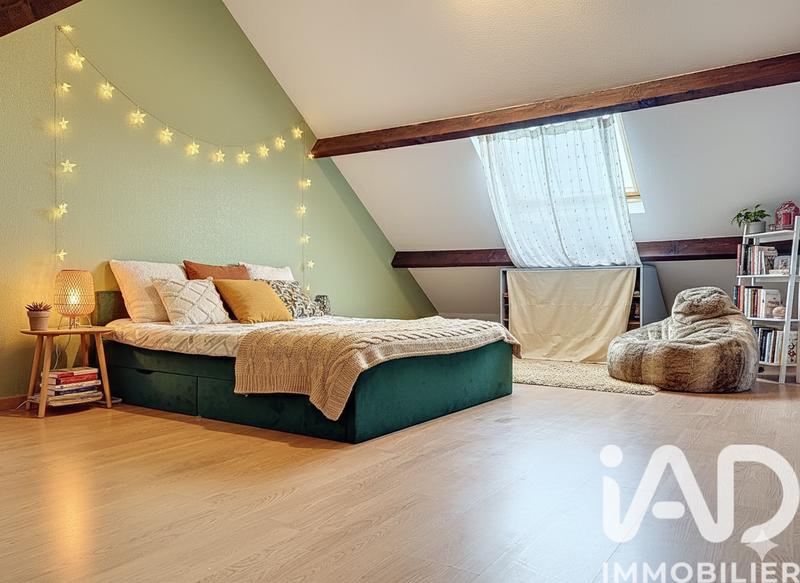 Maison - 177 m² - 6 pièces