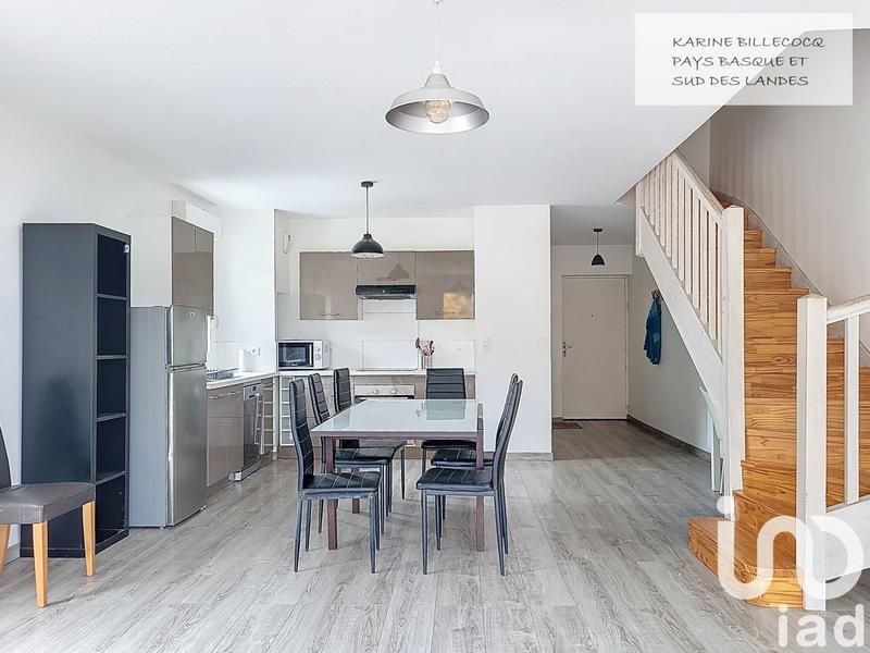 Duplex - 88 m² - 4 pièces