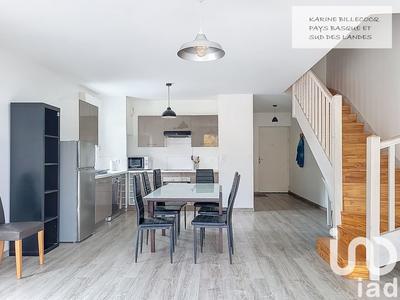 Duplex - 88 m² - 4 pièces