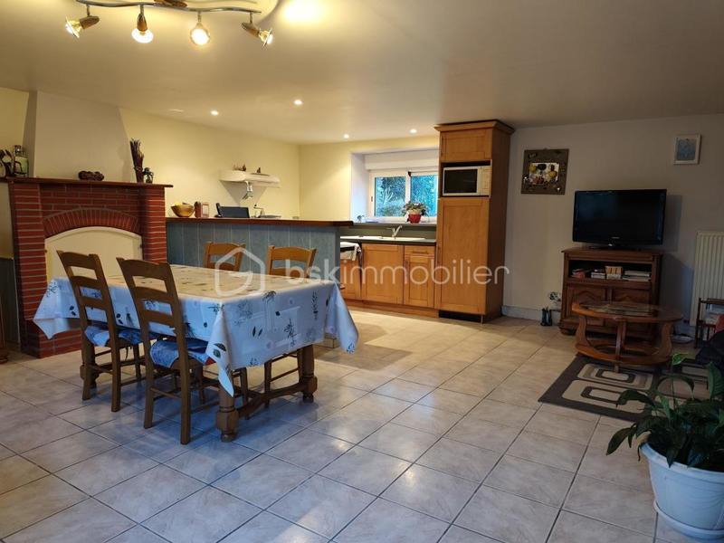 Maison de campagne - 118 m² - 5 pièces