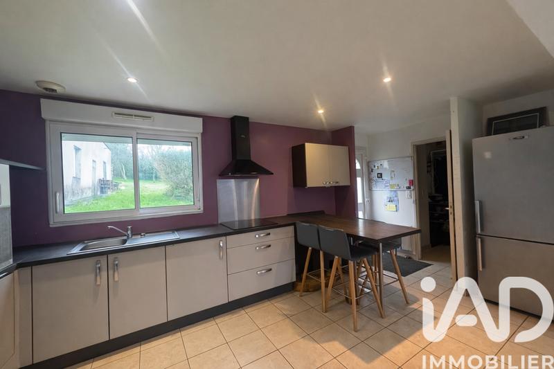 Maison de village - 112 m² - 6 pièces