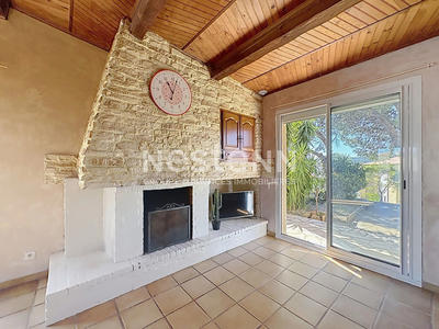 Maison - 178 m² - 8 pièces