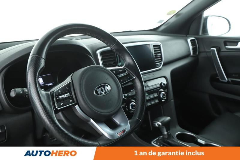 Kia Sportage 1.6 CRDi Mhev Gt Line 2wd Dct7 136 ch