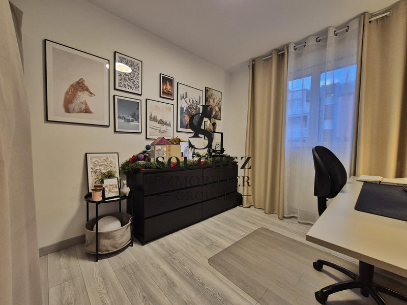 Maison - 86 m² - 5 pièces