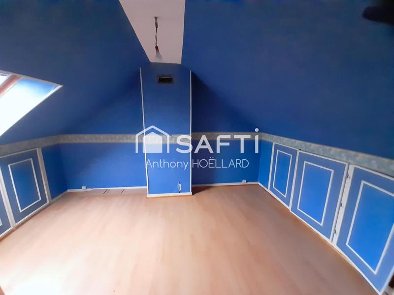 Maison - 67 m² - 4 pièces