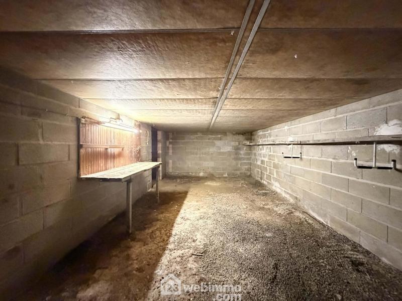 Maison - 93 m² - 5 pièces