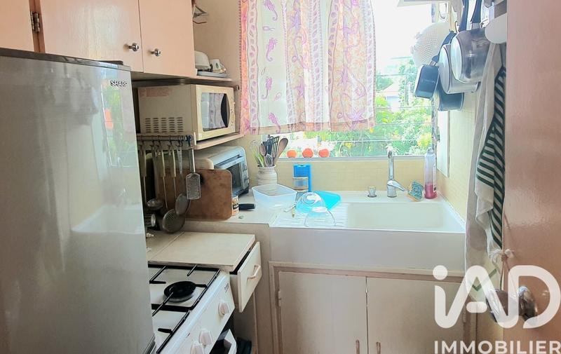 Appartement - 42 m² - 3 pièces