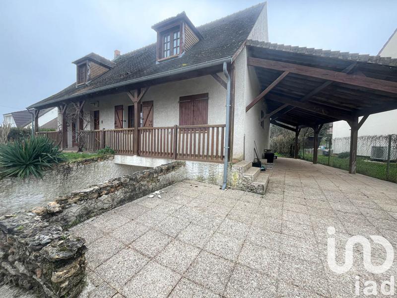Maison - 165 m² - 6 pièces