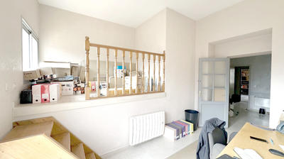 Bureau - 48 m² - 3 pièces