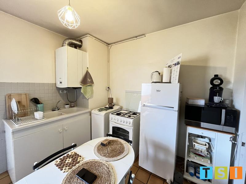 Appartement - 52 m² - 2 pièces