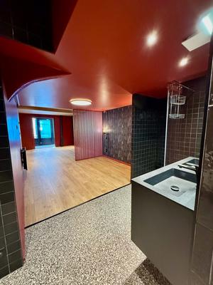 Appartement - 53 m² - 38 pièces