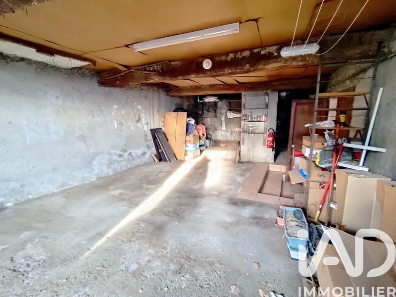 Maison de ville - 198 m² - 7 pièces