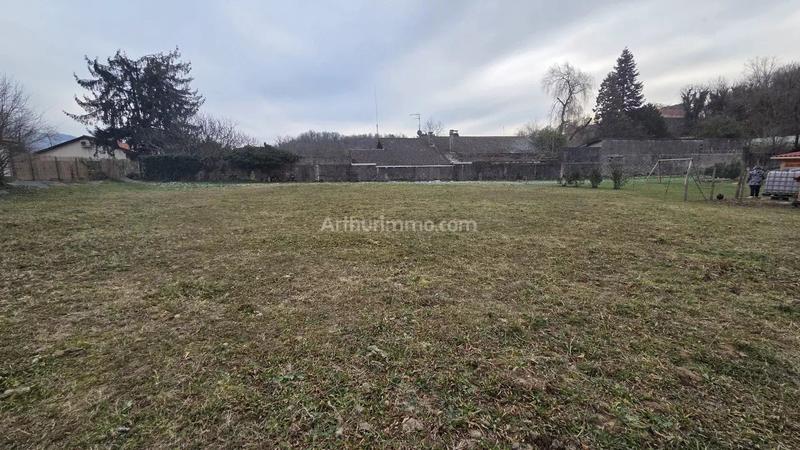 Terrain - 1 256 m²