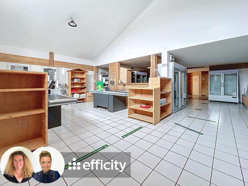 Local commercial - 630 m²