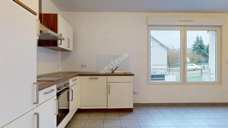 Appartement - 66 m² - 3 pièces