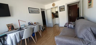 Appartement - 37 m² - 2 pièces