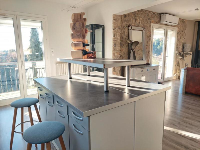 Maison - 100 m² - 3 pièces