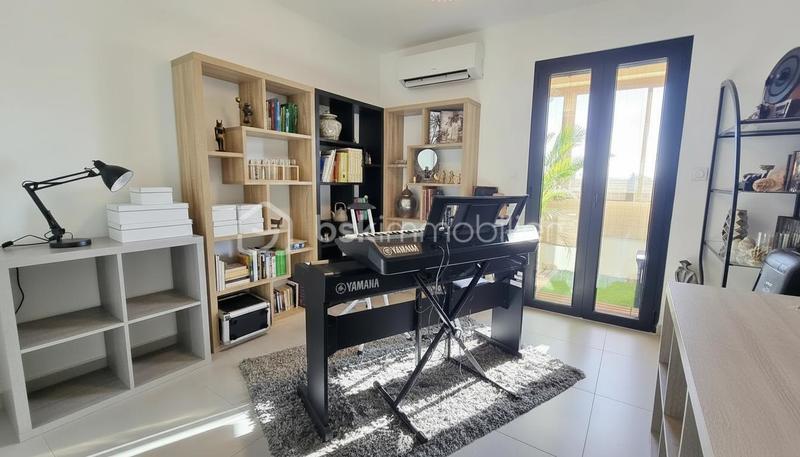 Maison de village - 120 m² - 4 pièces