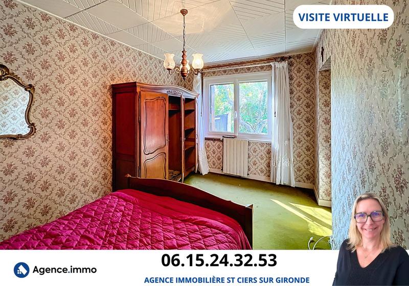 Maison - 82 m² - 3 pièces