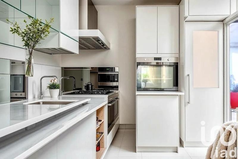 Appartement - 76 m² - 4 pièces